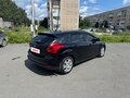 2012 Ford Focus III, чёрный, 660000 рублей - вид 3