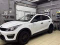 2020 Kia Rio X-Line IV, белый, 1390000 рублей