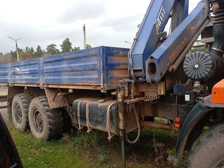 2023 КамАЗ 43118, оранжевый, 5967000 рублей, вид 5