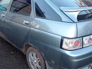 2007 Lada (ВАЗ) 2112, серый, 80000 рублей, вид 1