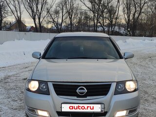 2011 Nissan Almera Classic I, серый, 480000 рублей, вид 1