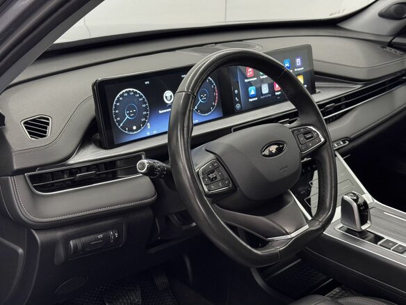 2023 Chery Tiggo 7 Pro Max I, серый, 1613000 рублей - вид 6
