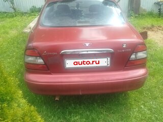 2001 Daewoo Leganza, пурпурный, 265000 рублей, вид 3