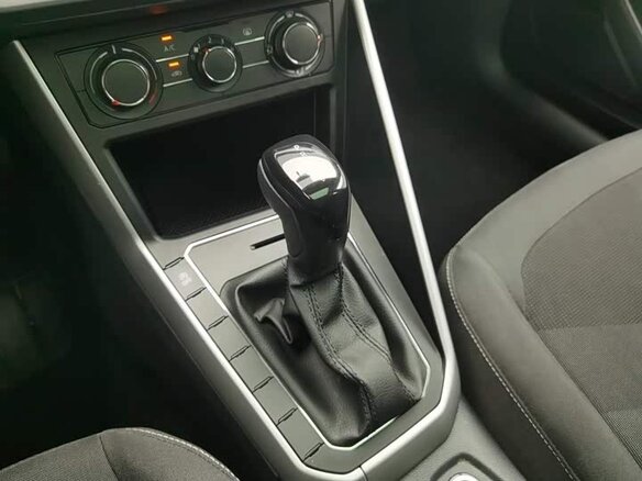 2022 Volkswagen Polo Plus (China Market), белый, 1236000 рублей - вид 10