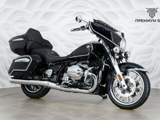 2021 BMW R 18 Transcontinental, чёрный, 2049000 рублей, вид 5