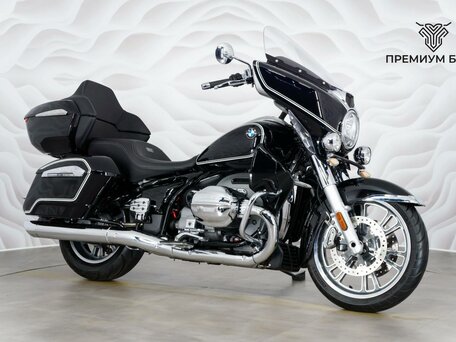 2021 BMW R 18 Transcontinental, чёрный, 2049000 рублей, вид 5