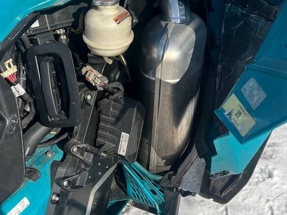 2019 BRP Ski-Doo Summit 850, зелёный, 1300000 рублей - вид 11