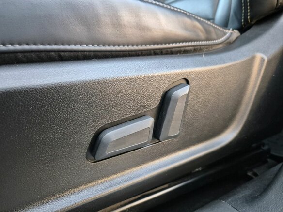 2021 Haval F7x I, серый - вид 14