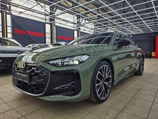 2026 Audi A5 L Sportback III (B10), зелёный, 6449000 рублей, вид 1