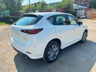 2026 Mazda CX-5 II Рестайлинг, белый, 5290000 рублей, вид 3
