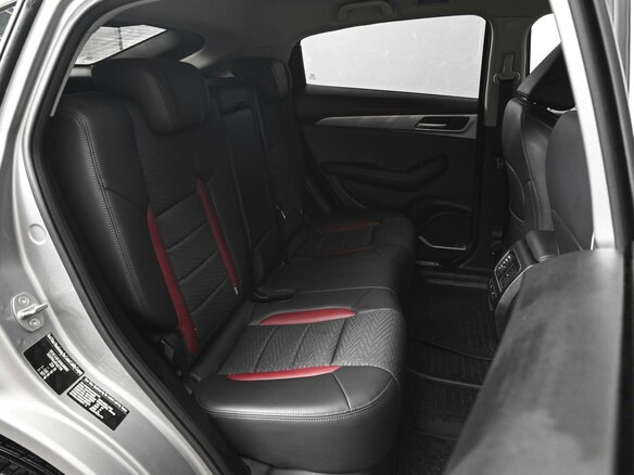 2023 Haval F7x I Рестайлинг, серый, 2399000 рублей - вид 6