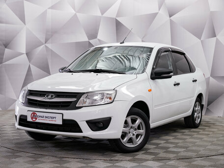 Lada (ВАЗ) Granta I