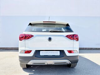 2025 KGM Korando, белый, 3395000 рублей, вид 4