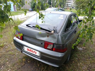 2007 Lada (ВАЗ) 2112, серый, 150000 рублей, вид 2