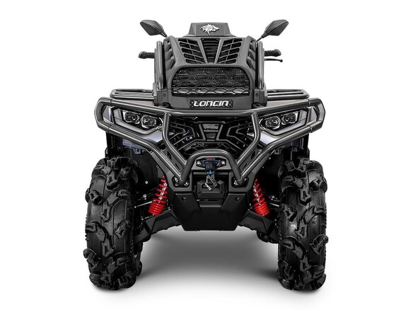 2026 Loncin XWolf 1000 Mud, серый, 1469000 рублей - вид 5