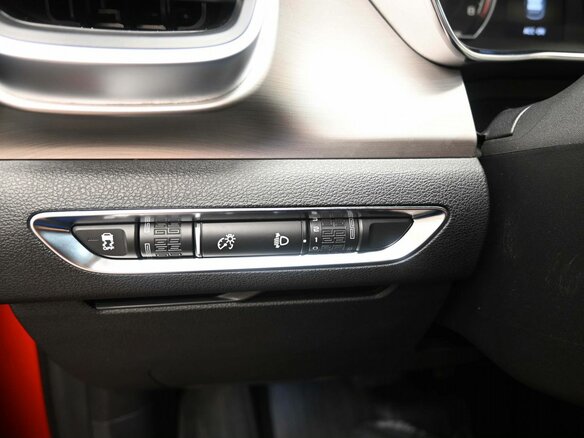 2020 Geely Coolray I, красный, 1430000 рублей - вид 22