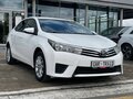 2014 Toyota Corolla XI (E160, E170, E180), белый, 1239000 рублей - вид 3