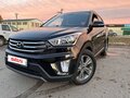 2017 Hyundai Creta I, чёрный, 1850000 рублей