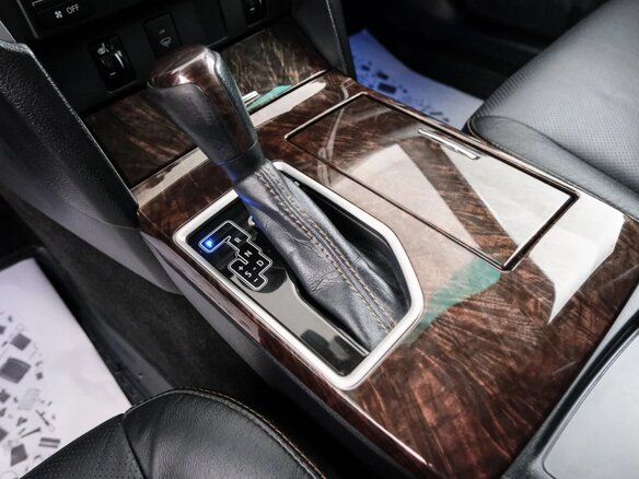 2016 Toyota Camry VII (XV50) Рестайлинг, чёрный - вид 15