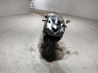 2011 Kawasaki ZZR 1400, чёрный, 664000 рублей, вид 2