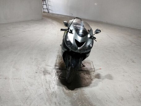 2011 Kawasaki ZZR 1400, чёрный, 664000 рублей, вид 2