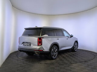 2023 GAC GS8 II, серебристый, 3050000 рублей, вид 5