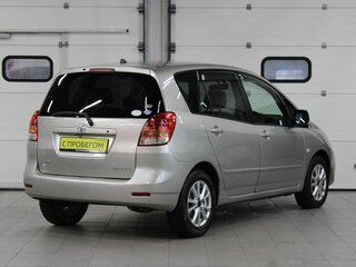 2005 Toyota Corolla Spacio II, золотистый, 538000 рублей, вид 5