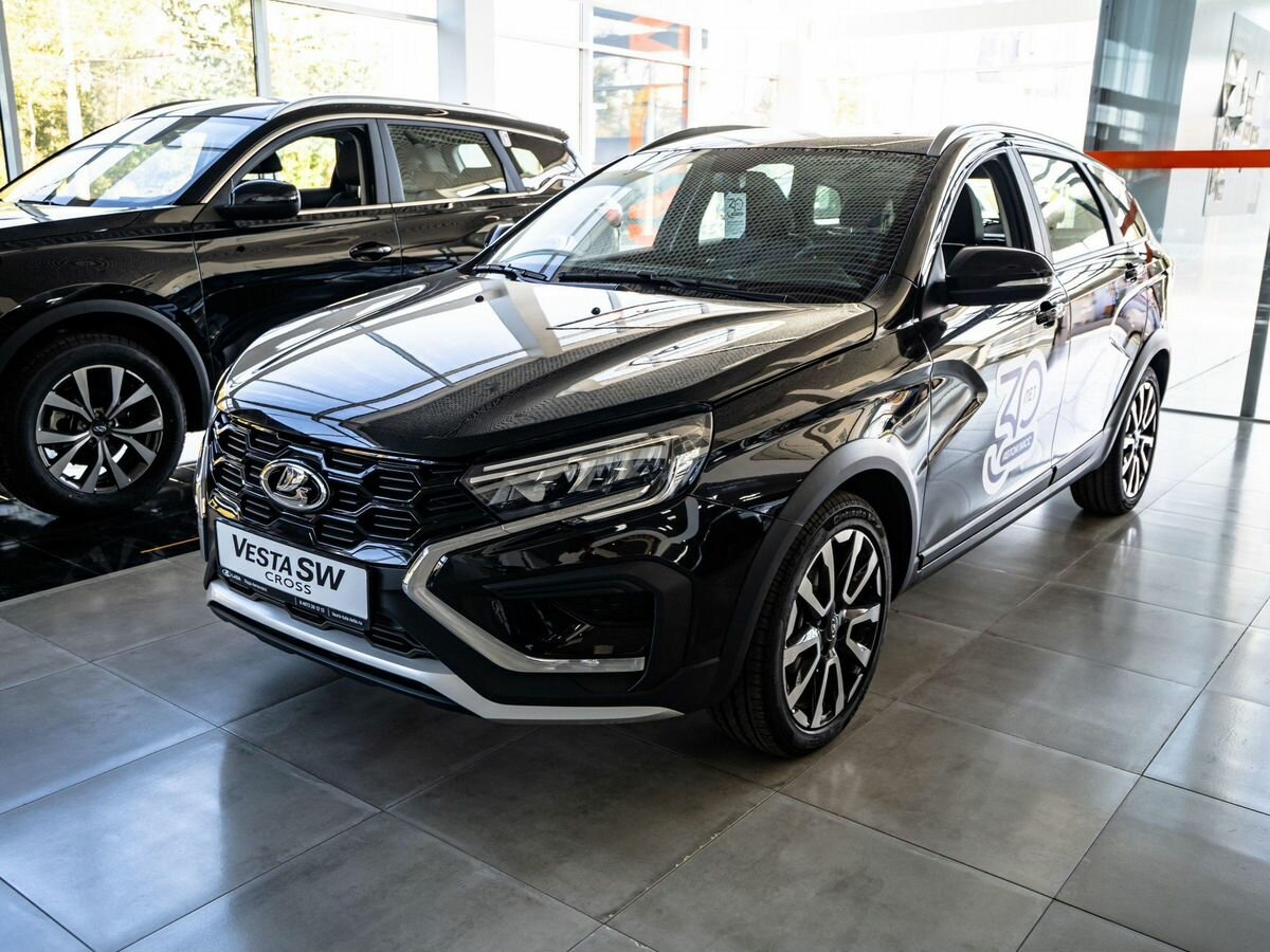 Открыть фотографии: Lada (ВАЗ) Vesta I Рестайлинг (NG)