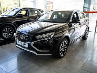 Lada (ВАЗ) Vesta SW Cross I Рестайлинг (NG)