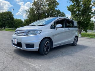 2010 Honda Freed Spike I, серый, 950000 рублей, вид 1