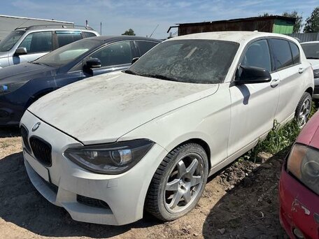 BMW 1 серии II (F20/F21)