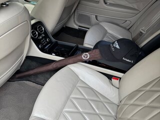 2007 Bentley Continental Flying Spur, чёрный, 3000000 рублей, вид 4