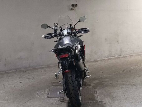 2021 Triumph Tiger 850 Sport, серый, 1077000 рублей, вид 4