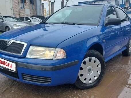 Skoda Octavia I (A4) Рестайлинг