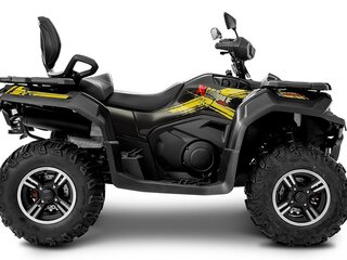 2026 Loncin XWolf 700, чёрный, 859000 рублей, вид 2