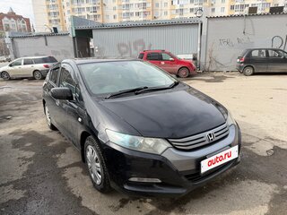 2010 Honda Insight II, чёрный, 795000 рублей, вид 2