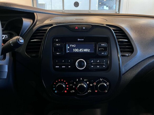 2019 Renault Kaptur I, белый - вид 12
