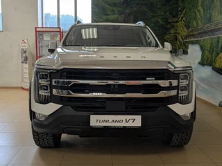 2026 Foton Tunland V7, белый, 6149000 рублей, вид 2
