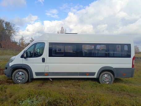 2015 Fiat Professional Ducato, белый, 1990000 рублей, вид 2