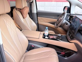 2023 Denza D9 I, чёрный, 4300000 рублей, вид 4