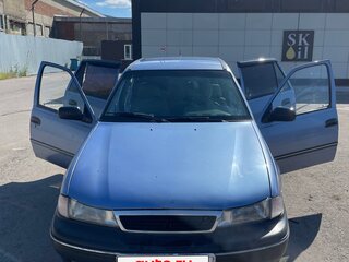 2007 Daewoo Nexia I, голубой, 135000 рублей, вид 2