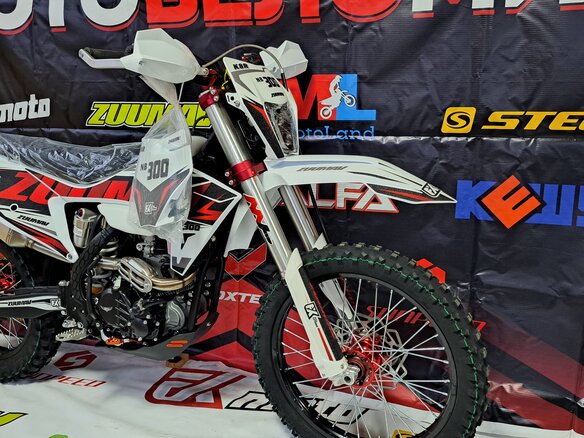 2026 Zuum CX300R, белый, 215000 рублей - вид 32