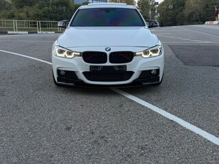 2018 BMW 3 серии 330i VI (F3x) Рестайлинг, белый, 3350000 рублей, вид 3