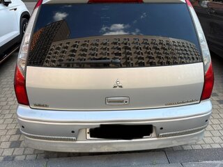 2001 Mitsubishi Lancer Cedia IX, серебристый, 250000 рублей, вид 3
