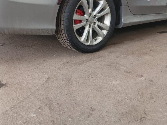 2014 Chrysler 200 II, серый, 1200000 рублей - вид 8