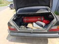 1987 Mercedes-Benz W124 200, голубой - вид 5