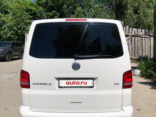 2015 Volkswagen Caravelle LWB Long T5 Рестайлинг, белый, 2200000 рублей, вид 5