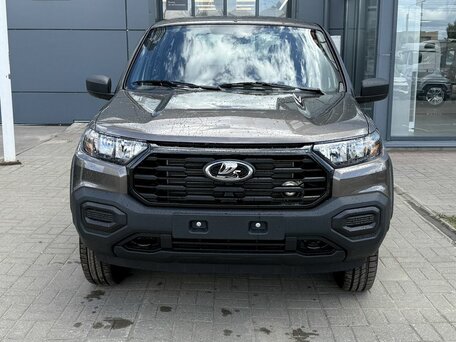 Lada (ВАЗ) Niva Travel I Рестайлинг