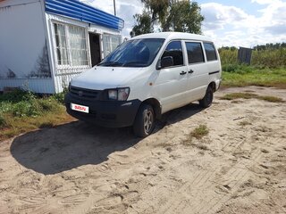 1999 Toyota Town Ace III, белый, 280000 рублей, вид 2