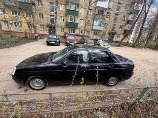 2011 Lada (ВАЗ) Priora I, синий, 377777 рублей, вид 4